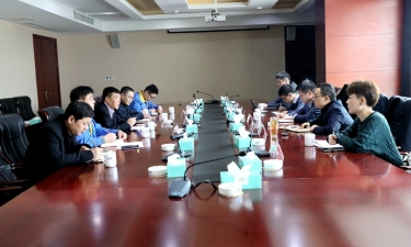 【要聞】平湖市委常委、副市長戴振一行蒞臨景興紙業(yè)調(diào)研指導(dǎo)
