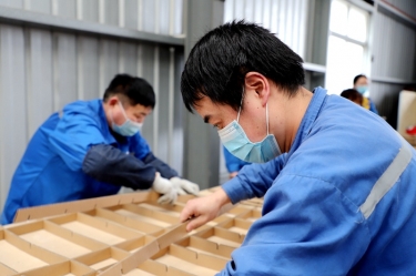 員工風采 | 平湖景包殘疾員工喊出“我行，我能行！”
