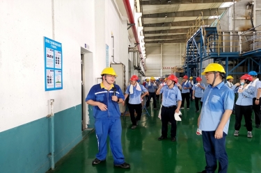 聚焦精益 改進(jìn)創(chuàng)新 | 景興紙業(yè)精益TPM改善之旅、焦點課題發(fā)表會圓滿舉行