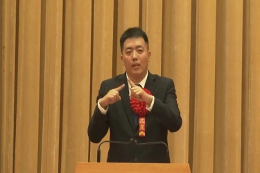 陳良杰，“全國(guó)自強(qiáng)模范”！